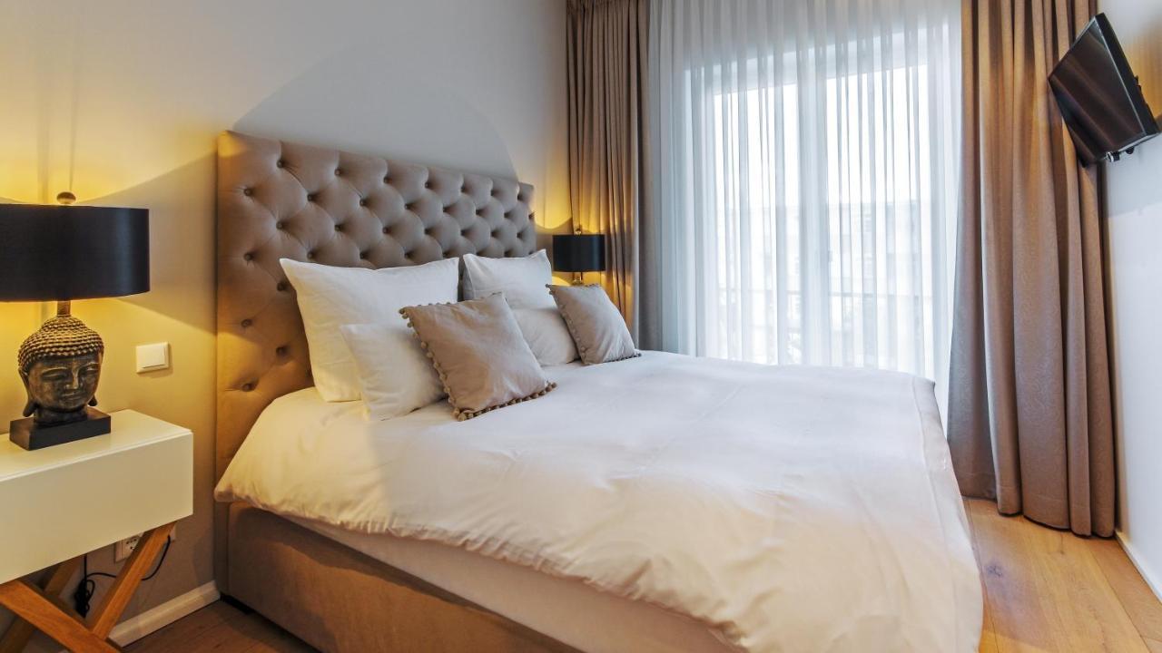 Hotel Refugium De Luxe Messe-Deutz à Cologne Extérieur photo