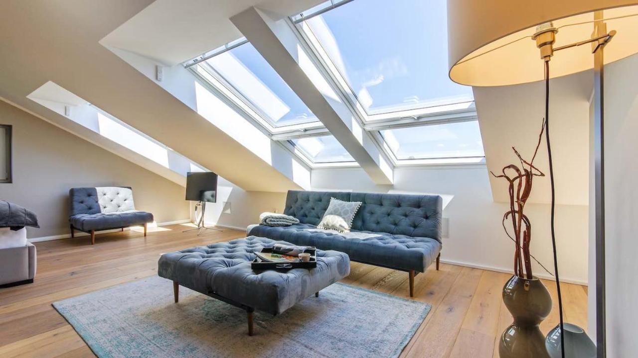 Hotel Refugium De Luxe Messe-Deutz à Cologne Extérieur photo