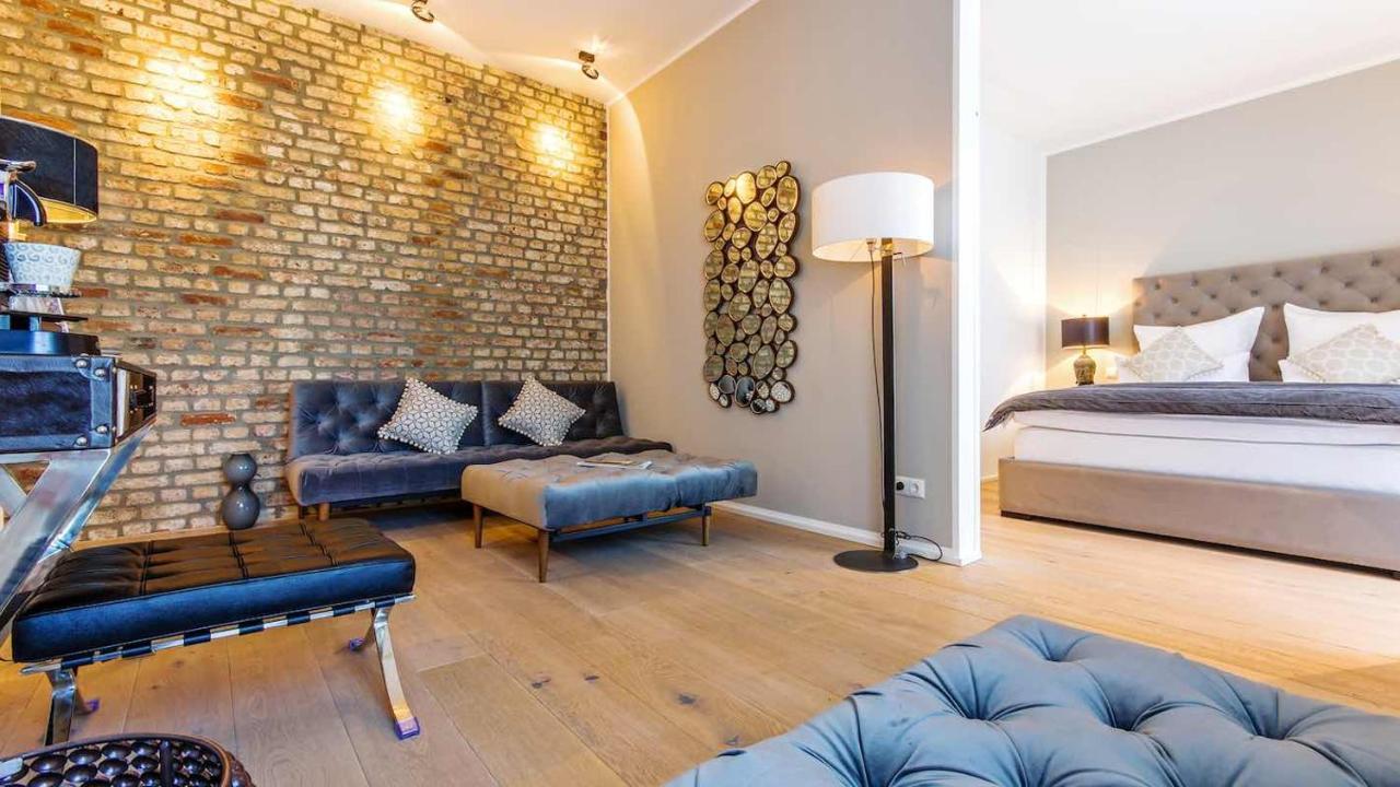 Hotel Refugium De Luxe Messe-Deutz à Cologne Extérieur photo