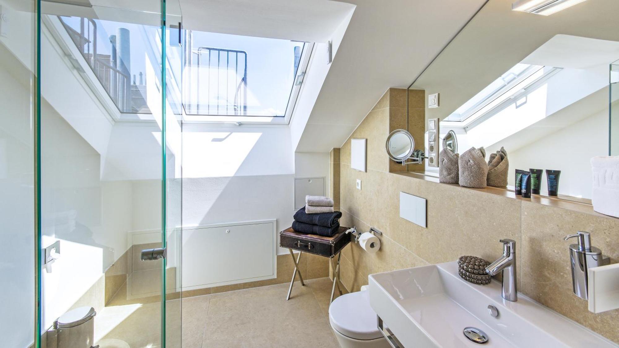 Hotel Refugium De Luxe Messe-Deutz à Cologne Chambre photo